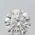 Certified Diamond HRD Carats 1.01 Color F Clarity VS1  EX  EX  EX Fluorescence NON Brown No Green No Milky No EyeClean 100%