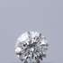 Certified Diamond GIA Carats 0.26 Color F Clarity VVS1  EX  EX  EX Fluorescence NON Brown No Milky No EyeClean 100%