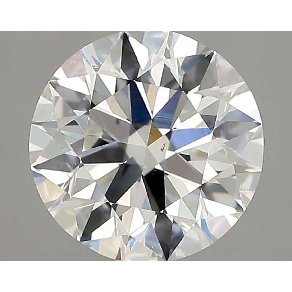 Certified Diamond GIA Carats 1.31 Color H Clarity SI1  EX  EX  EX Fluorescence NON Brown No Green No Milky No EyeClean 100%