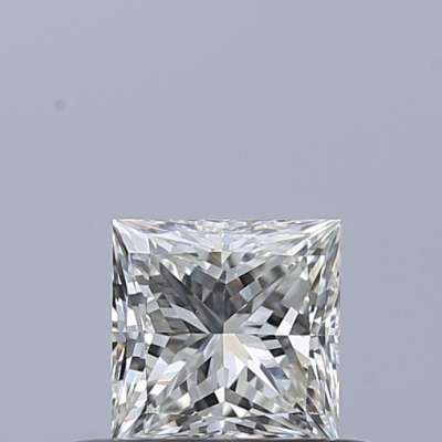 Certified Diamond GIA Carats 0.4 Color H Clarity VVS1  -  EX  VG Fluorescence NON Brown No Milky No EyeClean 100%
