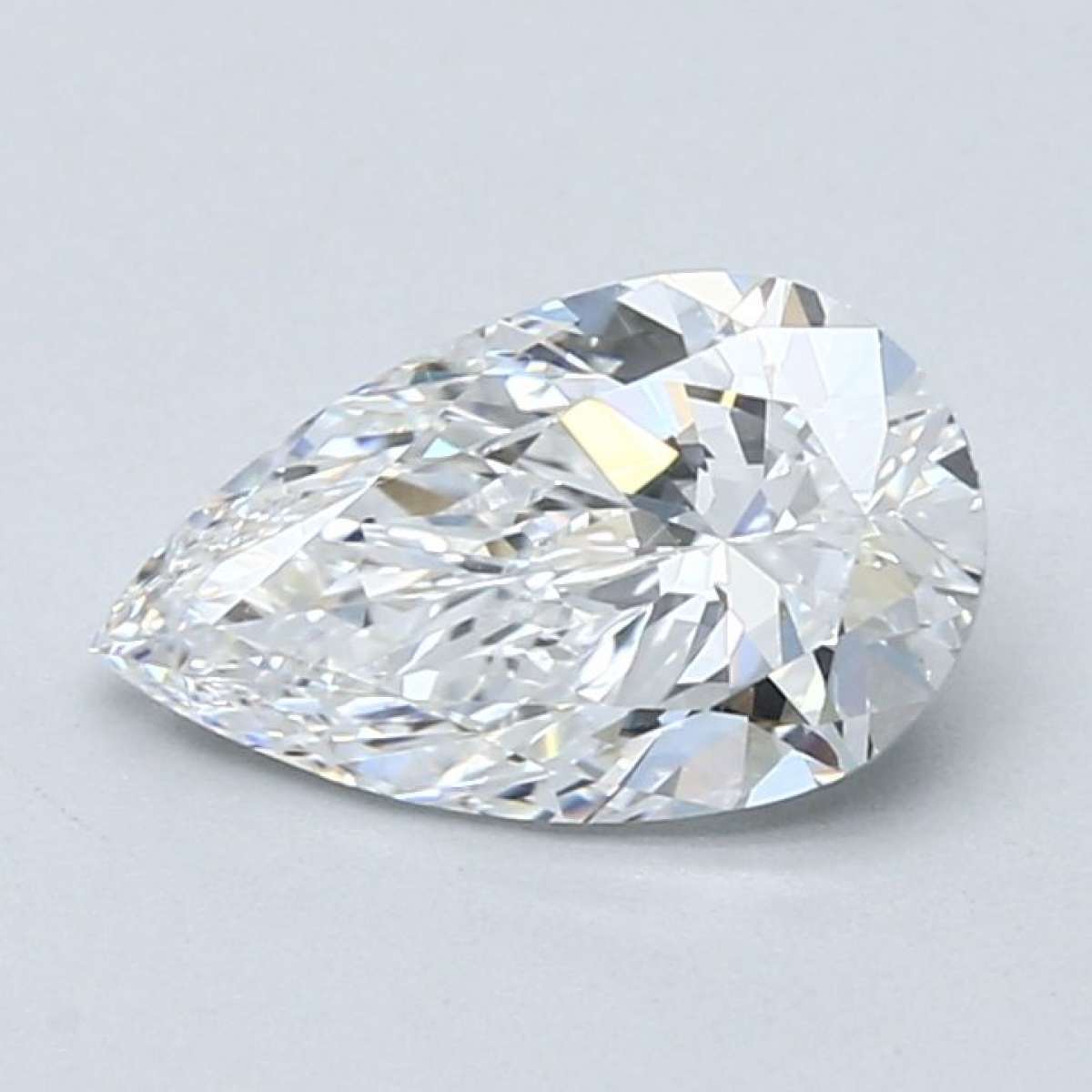 Certified Diamond GIA Carats 1.5 Color D Clarity SI1  -  EX  EX Fluorescence NON Brown No Green No Milky No EyeClean 100%