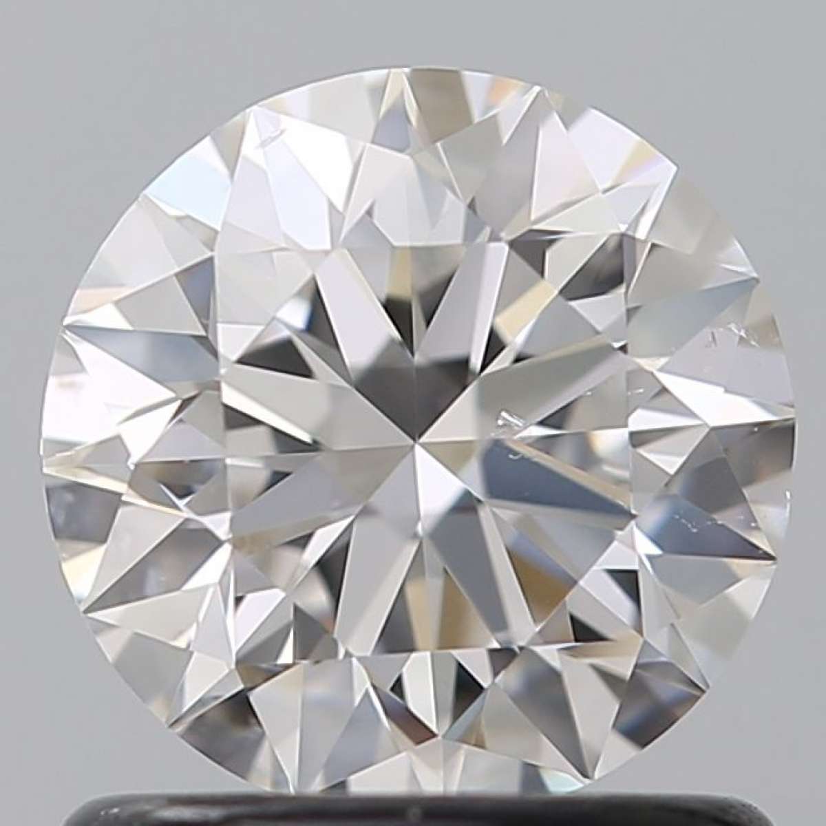 Certified Diamond GIA Carats 0.9 Color E Clarity SI1  EX  EX  EX Fluorescence MED Brown No Green No Milky No EyeClean 100%