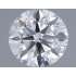 Certified Diamond GIA Carats 1.0 Color F Clarity SI2  EX  EX  EX Fluorescence NON Brown No Milky No EyeClean 100%