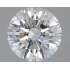 Certified Diamond GIA Carats 1.6 Color D Clarity FL  EX  EX  EX Fluorescence NON Brown No Green No Milky No EyeClean 100%