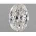 Diamante Certificato GIA Carati 0.9 Colore H Purezza VVS1  -  EX  VG Fluorescenza FNT Brown No Milky No EyeClean 100%