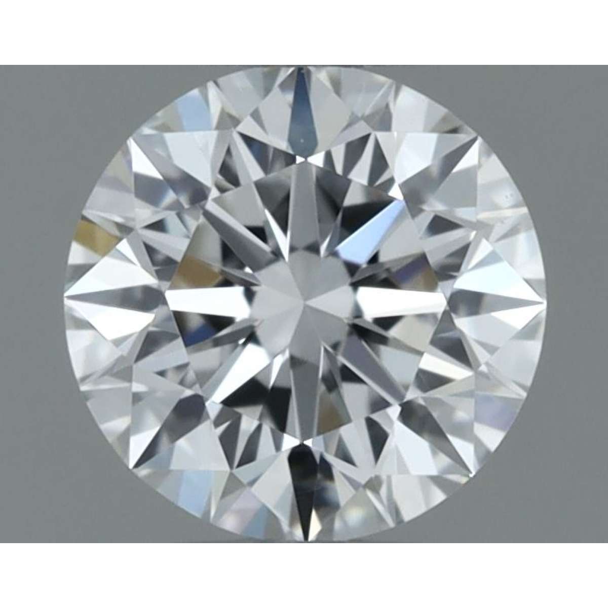 Certified Diamond GIA Carats 0.5 Color F Clarity VS1  EX  EX  EX Fluorescence NON Brown No Green No Milky No EyeClean 100%