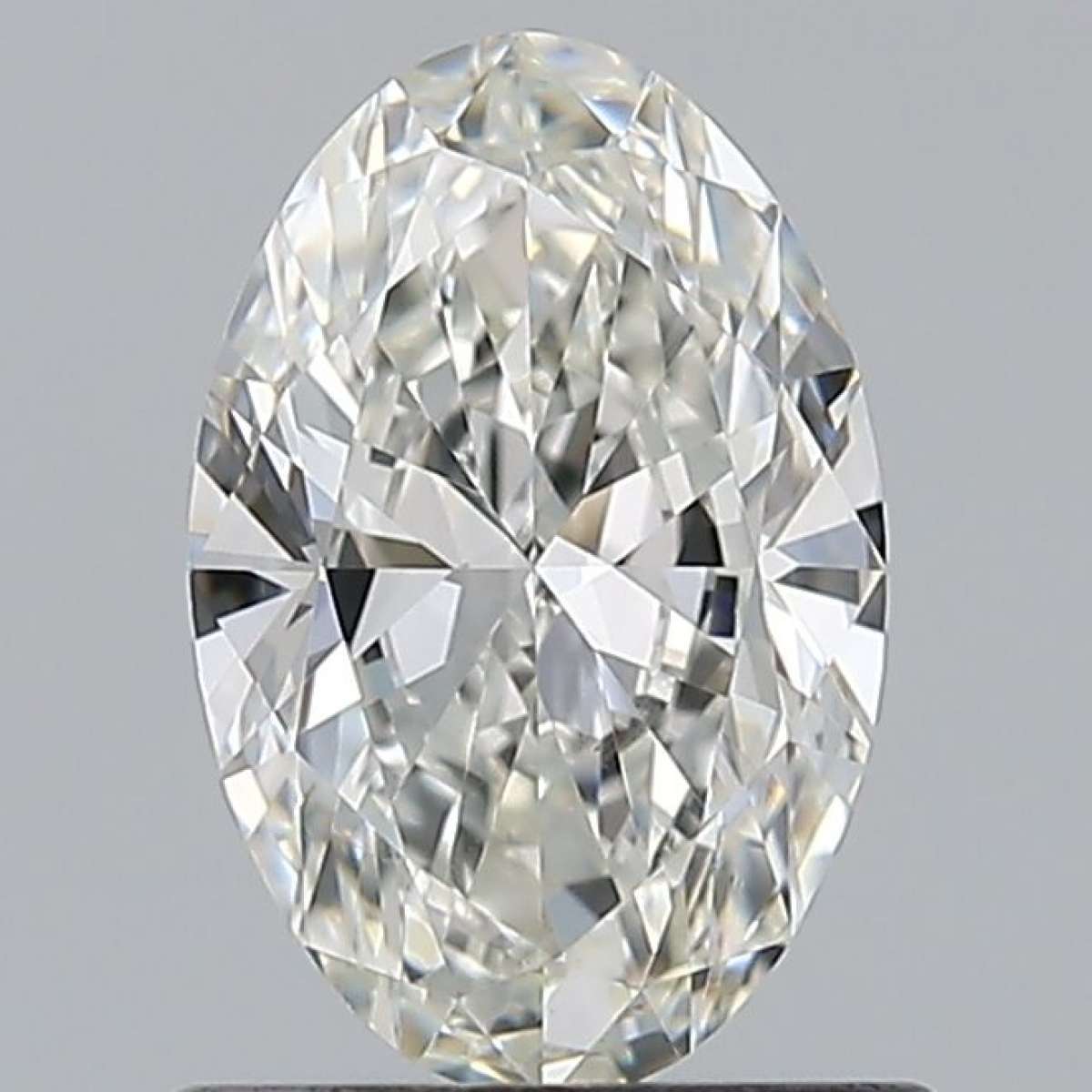 Certified Diamond GIA Carats 0.7 Color H Clarity VS2  -  EX  VG Fluorescence FNT Brown No Green No Milky No EyeClean 100%
