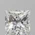 Certified Diamond GIA Carats 1.01 Color F Clarity VS2  -  VG  EX Fluorescence FNT Brown No Milky No EyeClean 100%
