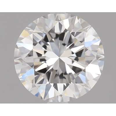 Certified Diamond GIA Carats 1.44 Color D Clarity VVS2  VG  EX  VG Fluorescence NON Brown No Green No Milky No EyeClean 100%