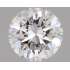 Certified Diamond GIA Carats 1.44 Color D Clarity VVS2  VG  EX  VG Fluorescence NON Brown No Green No Milky No EyeClean 100%