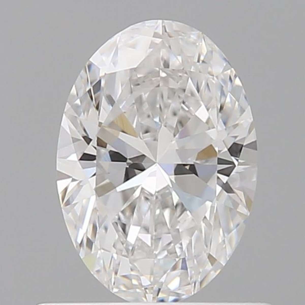 Certified Diamond GIA Carats 0.53 Color E Clarity VVS1  -  EX  VG Fluorescence NON Brown No Green No Milky No EyeClean 100%