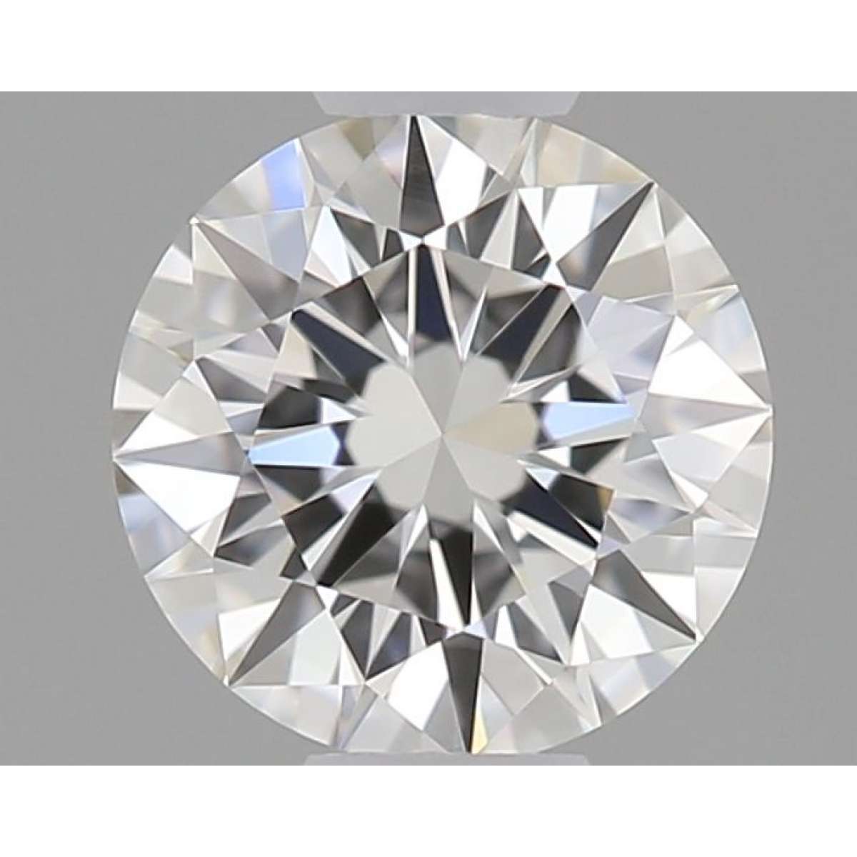 Certified Diamond GIA Carats 0.3 Color F Clarity VVS2  EX  EX  EX Fluorescence NON Brown No Green No Milky No EyeClean 100%
