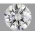 Certified Diamond GIA Carats 0.35 Color G Clarity IF  EX  EX  EX Fluorescence MED Brown No Green No Milky No EyeClean 100%