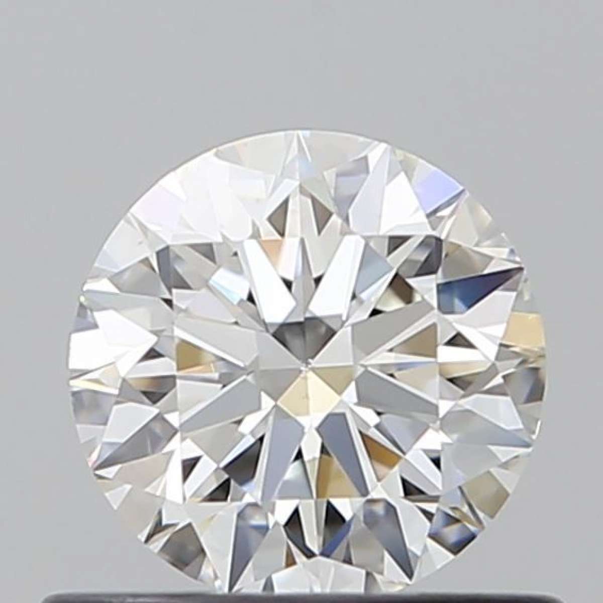 Certified Diamond GIA Carats 0.6 Color H Clarity VS2 EX EX EX Fluorescence FNT Brown No Green No Milky No EyeClean 100% Certified Diamond GIA Carats 0.6 Color H Clarity VS2 EX EX EX Fluorescence FNT Brown No Green No Milky No EyeClean 100%