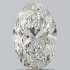 Certified Diamond GIA Carats 1.2 Color H Clarity VVS2  -  EX  EX Fluorescence NON Brown No Green No Milky No EyeClean 100%