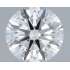 Diamante Certificato IGI Carati 0.72 Colore D Purezza VVS1  EX  EX  EX Fluorescenza NON Brown No Green No Milky No EyeClean 100%