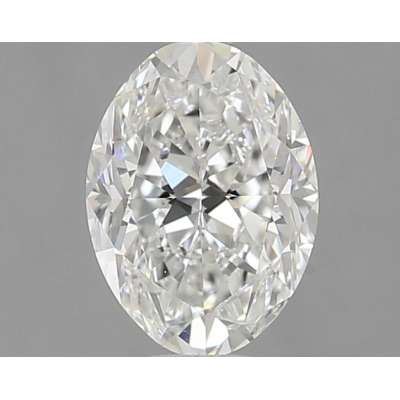 Diamante Certificato GIA Carati 1.0 Colore G Purezza VS2  -  EX  VG Fluorescenza NON Brown No Milky No EyeClean 100%