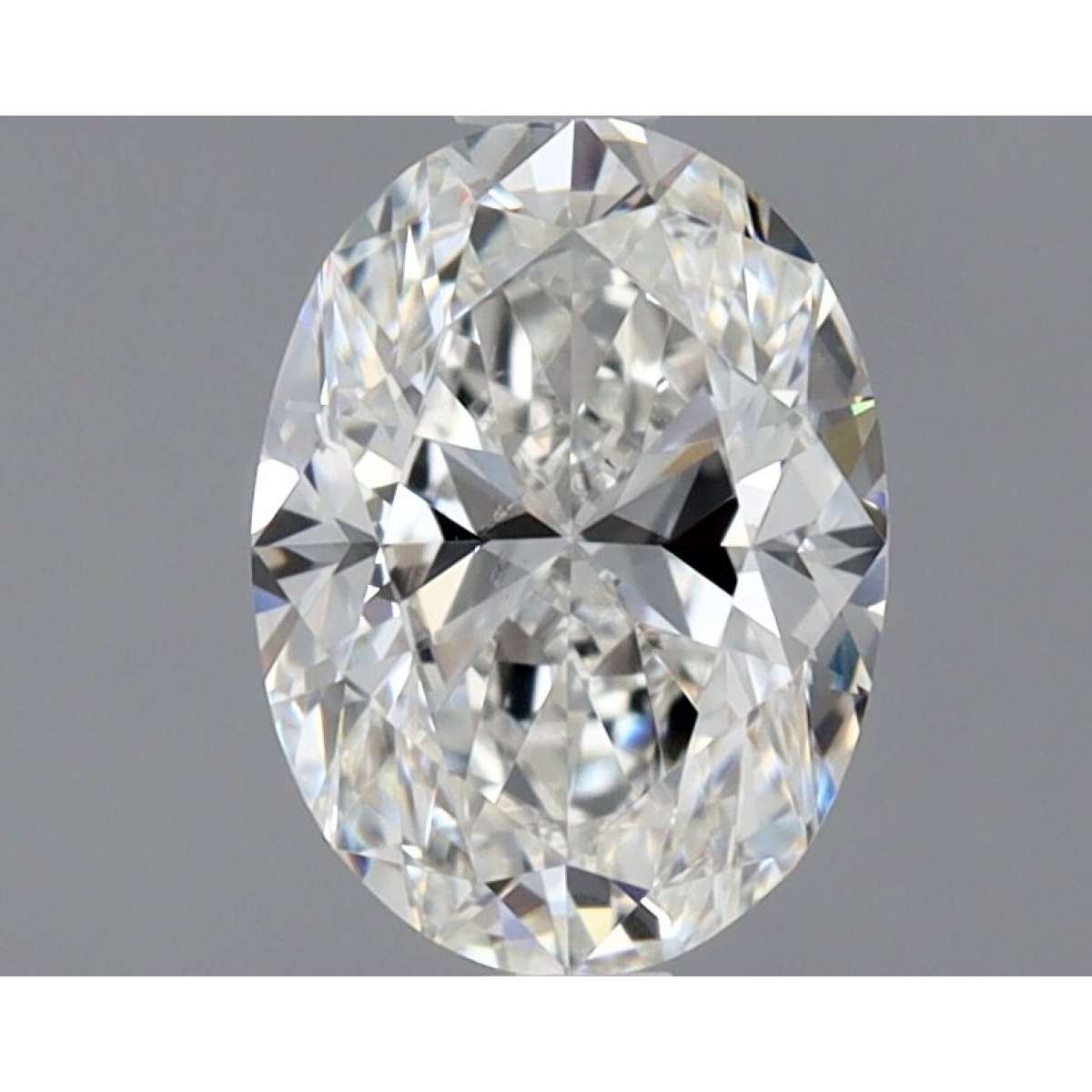 Diamante Certificato GIA Carati 1.0 Colore F Purezza SI1  -  EX  VG Fluorescenza NON Brown No Green No Milky No EyeClean 100%