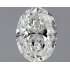 Diamante Certificato GIA Carati 1.0 Colore F Purezza SI1  -  EX  VG Fluorescenza NON Brown No Green No Milky No EyeClean 100%