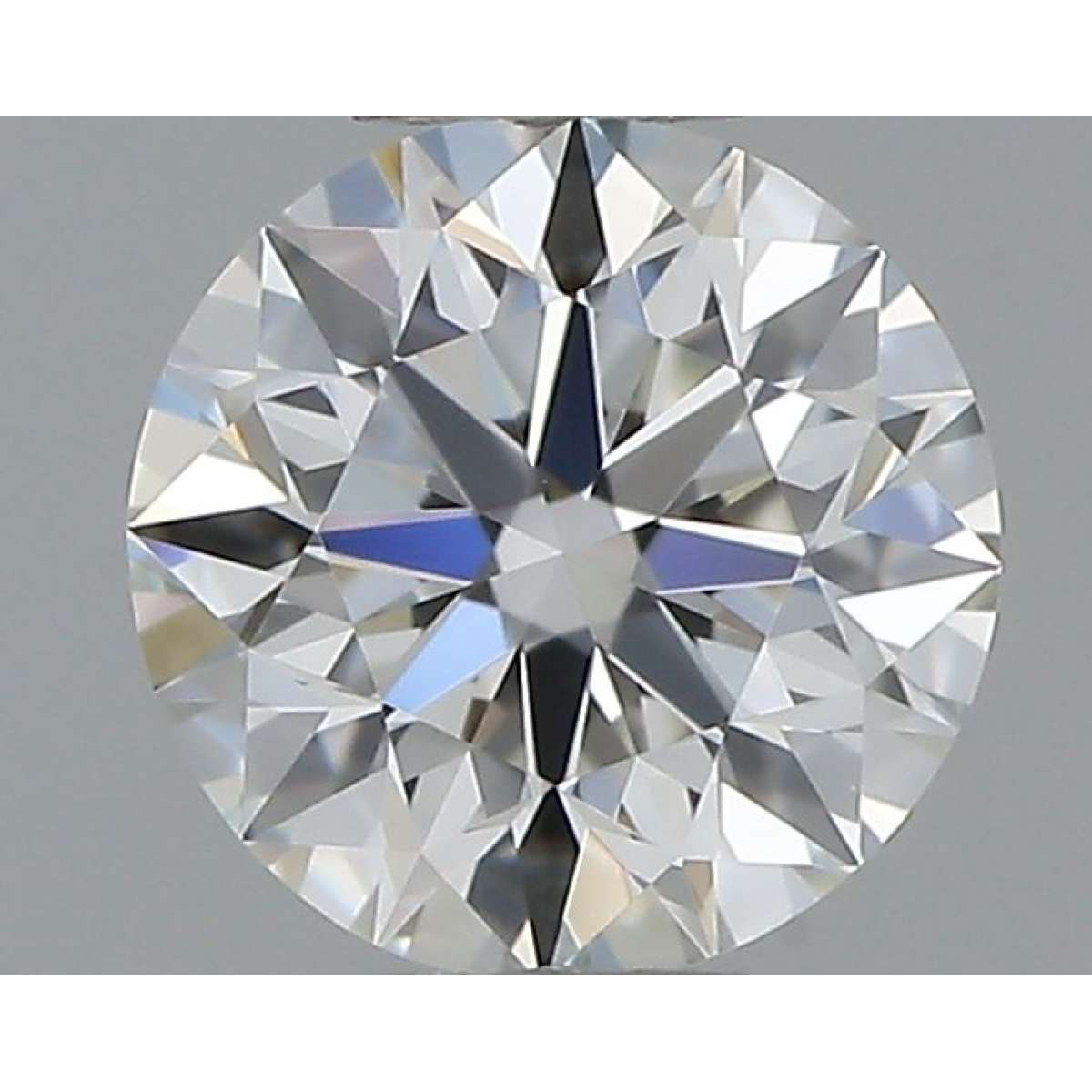 Certified Diamond IGI Carats 0.33 Color F Clarity IF  EX  EX  EX Fluorescence NON Brown No Green No Milky No EyeClean 100%