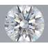 Certified Diamond GIA Carats 0.34 Color H Clarity VS1  EX  EX  EX Fluorescence NON Brown No Green No Milky No EyeClean 100%