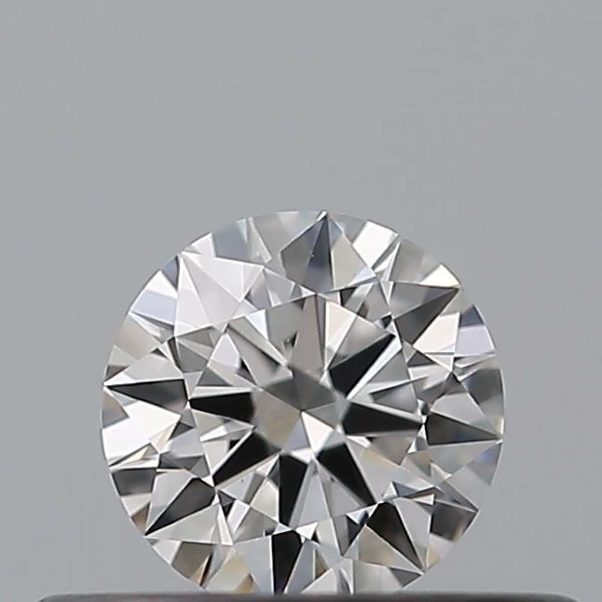 Certified Diamond GIA Carats 0.26 Color E Clarity VVS1  EX  EX  EX Fluorescence NON Brown No Green No Milky No EyeClean 100%