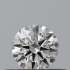 Certified Diamond GIA Carats 0.26 Color E Clarity VVS1  EX  EX  EX Fluorescence NON Brown No Green No Milky No EyeClean 100%