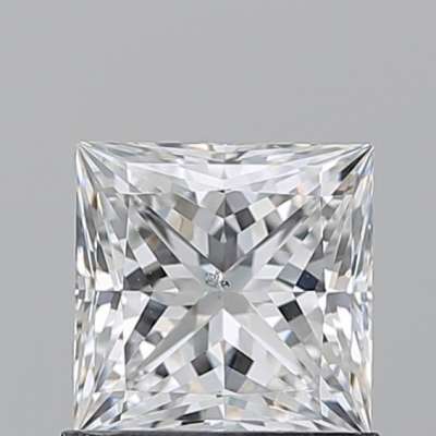 Certified Diamond GIA Carats 1.03 Color E Clarity SI1  -  EX  EX Fluorescence NON Brown No Green No Milky No EyeClean 100%