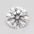 Certified Diamond GIA Carats 0.3 Color E Clarity VS2  EX  EX  EX Fluorescence NON Brown No Green No Milky No EyeClean 100%
