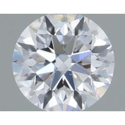 Certified Diamond GIA Carats 0.3 Color D Clarity SI1  VG  EX  EX Fluorescence NON Brown No Green No Milky No EyeClean 100%