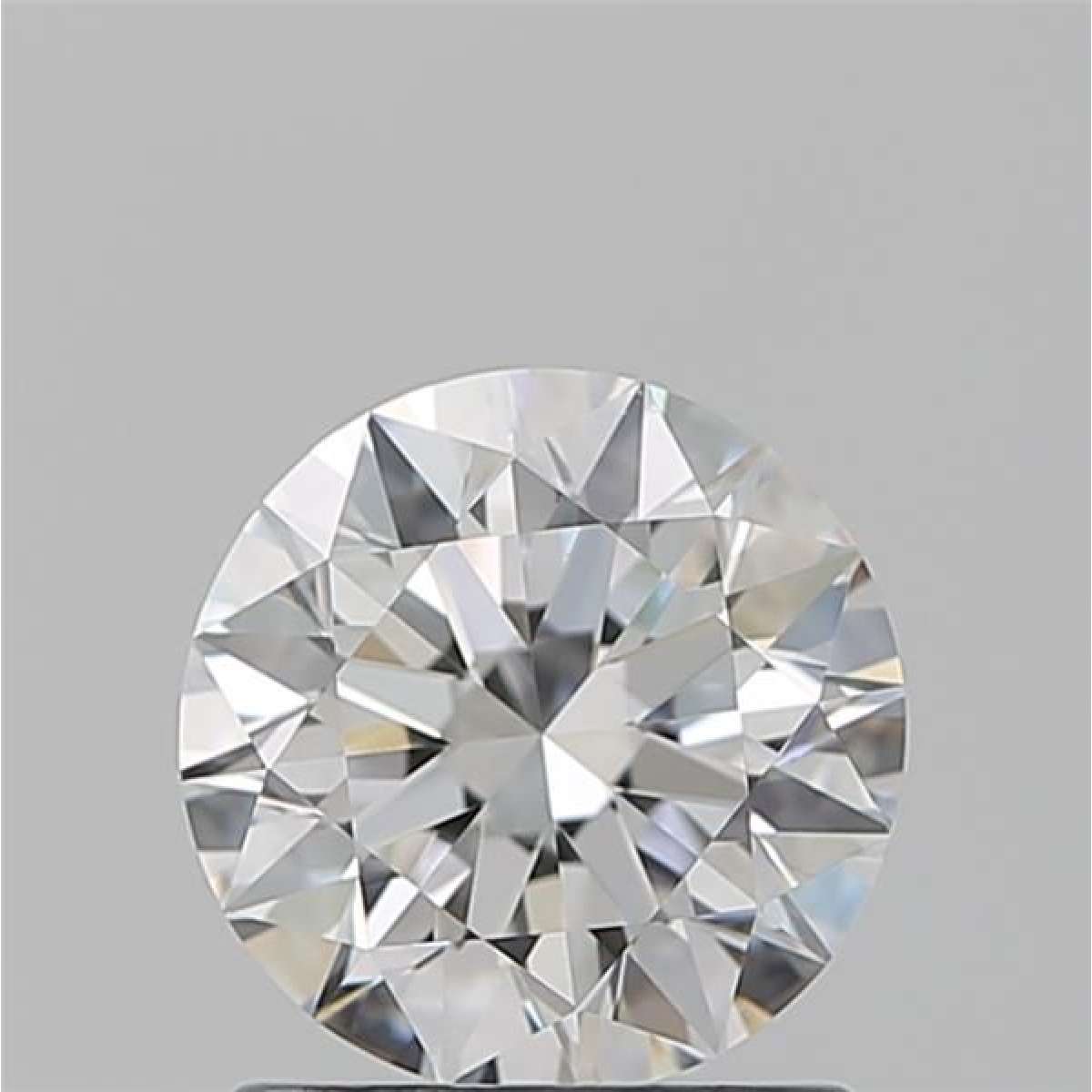 Certified Diamond GIA Carats 1.3 Color F Clarity VS1 EX EX EX Fluorescence NON Brown No Milky No EyeClean 100% Certified Diamond GIA Carats 1.3 Color F Clarity VS1 EX EX EX Fluorescence NON Brown No Milky No EyeClean 100%