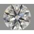 Certified Diamond HRD Carats 0.5 Color H Clarity SI2  VG  EX  EX Fluorescence NON Brown No Green No Milky No EyeClean 100%