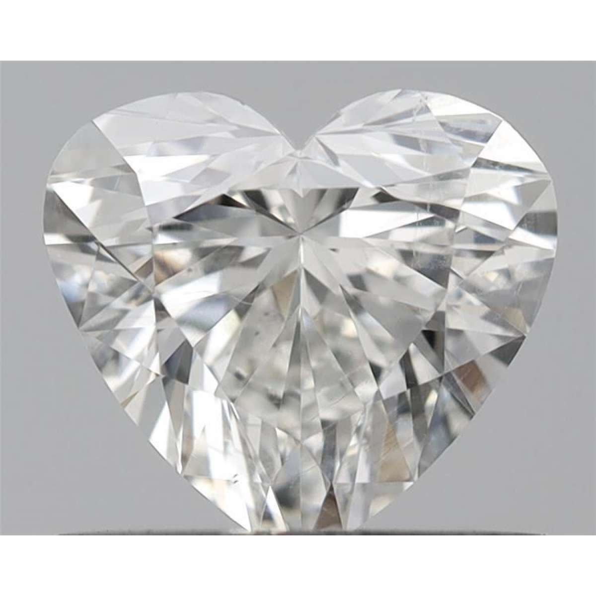 Certified Diamond IGI Carats 0.53 Color H Clarity SI1 - EX EX Fluorescence FNT Brown No Milky No EyeClean 100% Certified Diamond IGI Carats 0.53 Color H Clarity SI1 - EX EX Fluorescence FNT Brown No Milky No EyeClean 100%