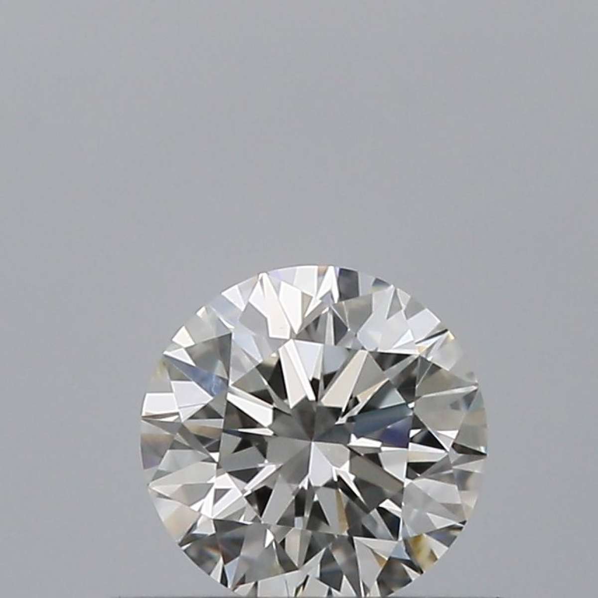 Certified Diamond GIA Carats 0.32 Color H Clarity VS1  EX  EX  EX Fluorescence NON Brown No Milky No EyeClean 100%