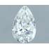 Certified Diamond GIA Carats 0.5 Color G Clarity IF  -  EX  VG Fluorescence NON Brown No Green No Milky No EyeClean 100%