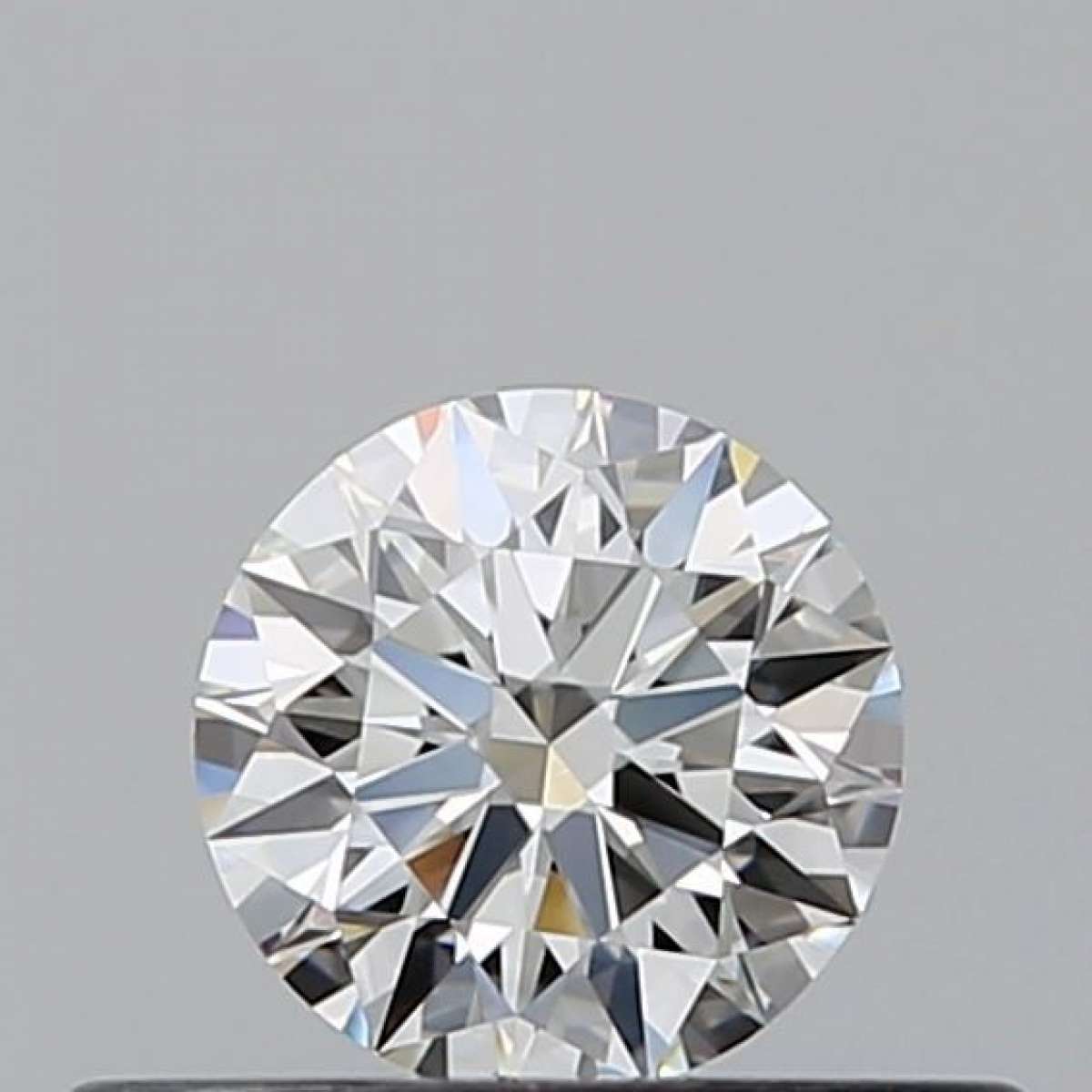 Certified Diamond GIA Carats 0.31 Color H Clarity VVS1  EX  EX  EX Fluorescence NON Brown No Green No Milky No EyeClean 100%