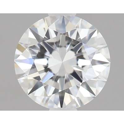 Certified Diamond GIA Carats 0.3 Color E Clarity VS2  EX  EX  EX Fluorescence FNT Brown No Green No Milky No EyeClean 100%