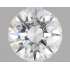 Certified Diamond GIA Carats 0.3 Color E Clarity VS2  EX  EX  EX Fluorescence FNT Brown No Green No Milky No EyeClean 100%