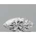 Diamante Certificato GIA Carati 0.31 Colore F Purezza IF  -  EX  VG Fluorescenza NON Brown No Green No Milky No EyeClean 100%