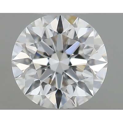 Certified Diamond GIA Carats 0.27 Color E Clarity VVS2  EX  EX  EX Fluorescence NON Brown No Green No Milky No EyeClean 100%