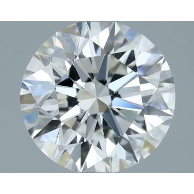 Certified Diamond IGI Carats 1.6 Color F Clarity IF  EX  EX  EX Fluorescence NON Brown No Green No Milky No EyeClean 100%