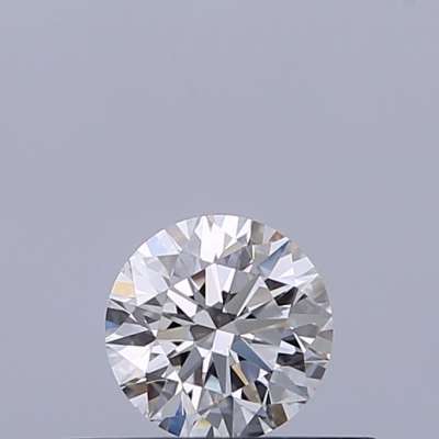 Certified Diamond GIA Carats 0.28 Color F Clarity IF  EX  EX  EX Fluorescence NON Brown No Milky No EyeClean 100%