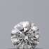 Certified Diamond IGI Carats 0.31 Color D Clarity VVS2  EX  EX  EX Fluorescence NON Brown No Green No Milky No EyeClean 100%