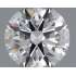 Certified Diamond GIA Carats 0.22 Color F Clarity IF  EX  EX  EX Fluorescence NON Brown No Green No Milky No EyeClean 100%