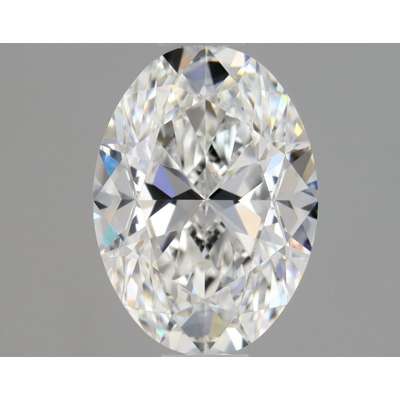 Diamante Certificato GIA Carati 1.0 Colore F Purezza VVS1  -  EX  EX Fluorescenza FNT Brown No Green No Milky No EyeClean 100%