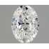 Diamante Certificato GIA Carati 1.0 Colore F Purezza VVS1  -  EX  EX Fluorescenza FNT Brown No Green No Milky No EyeClean 100%