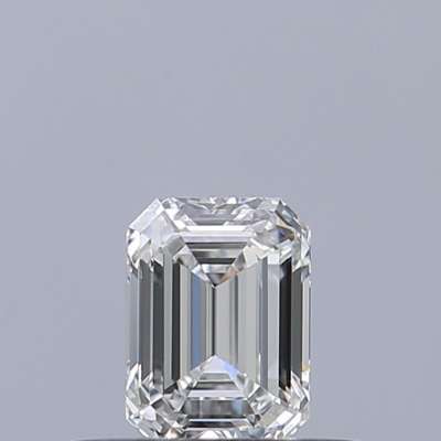 Certified Diamond GIA Carats 0.31 Color E Clarity VVS1  -  EX  VG Fluorescence NON Brown No Green No Milky No EyeClean 100%