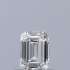 Certified Diamond GIA Carats 0.31 Color E Clarity VVS1  -  EX  VG Fluorescence NON Brown No Green No Milky No EyeClean 100%