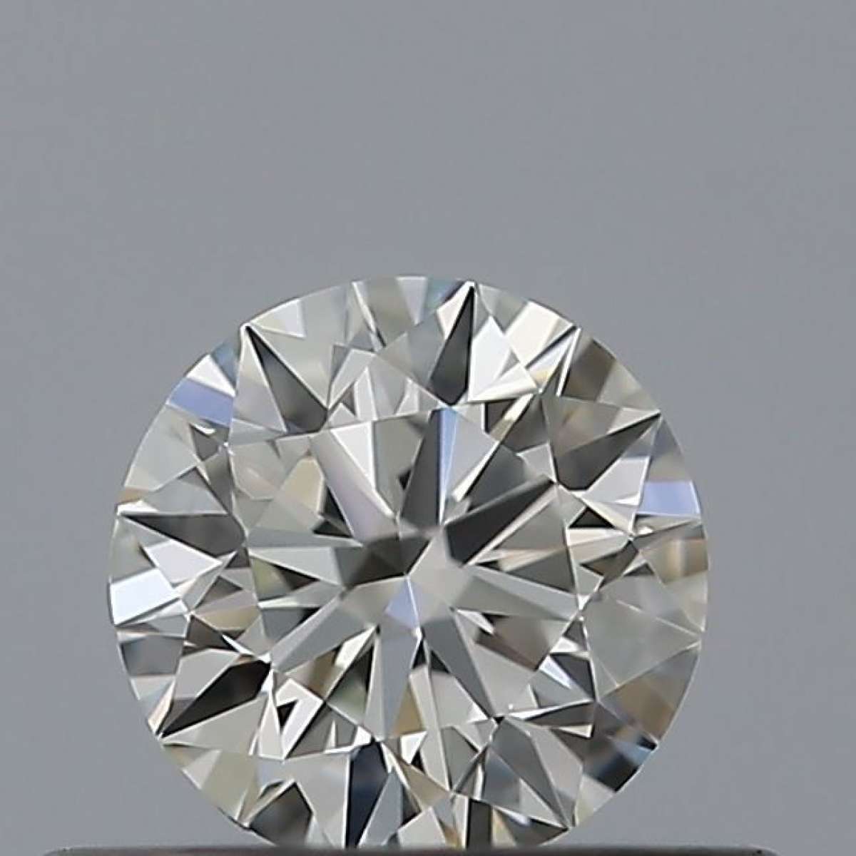 Certified Diamond GIA Carats 0.32 Color H Clarity VVS1  EX  EX  EX Fluorescence NON Brown No Milky No EyeClean 100%