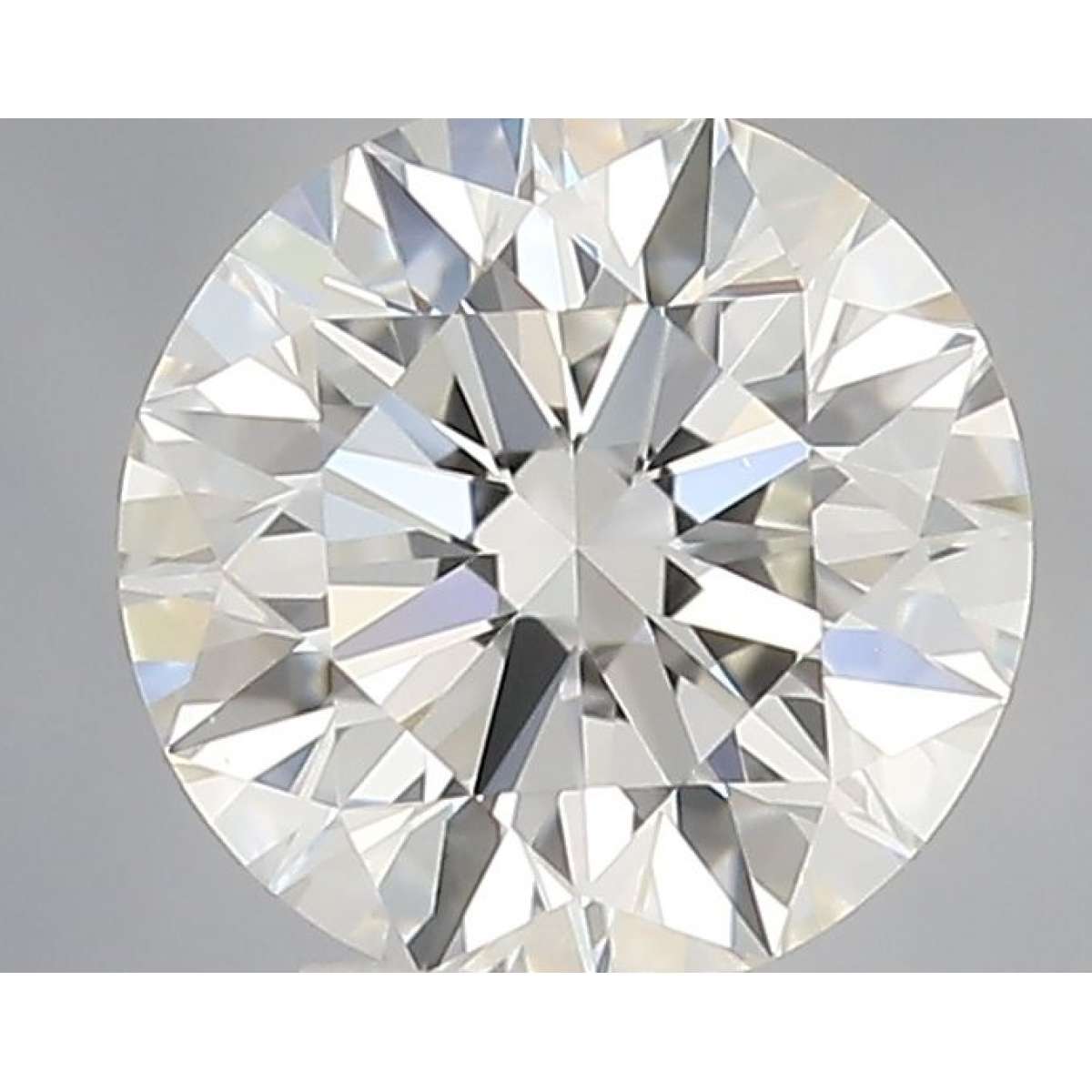 Certified Diamond GIA Carats 0.54 Color H Clarity VVS1  EX  EX  EX Fluorescence NON Brown No Green No Milky No EyeClean 100%